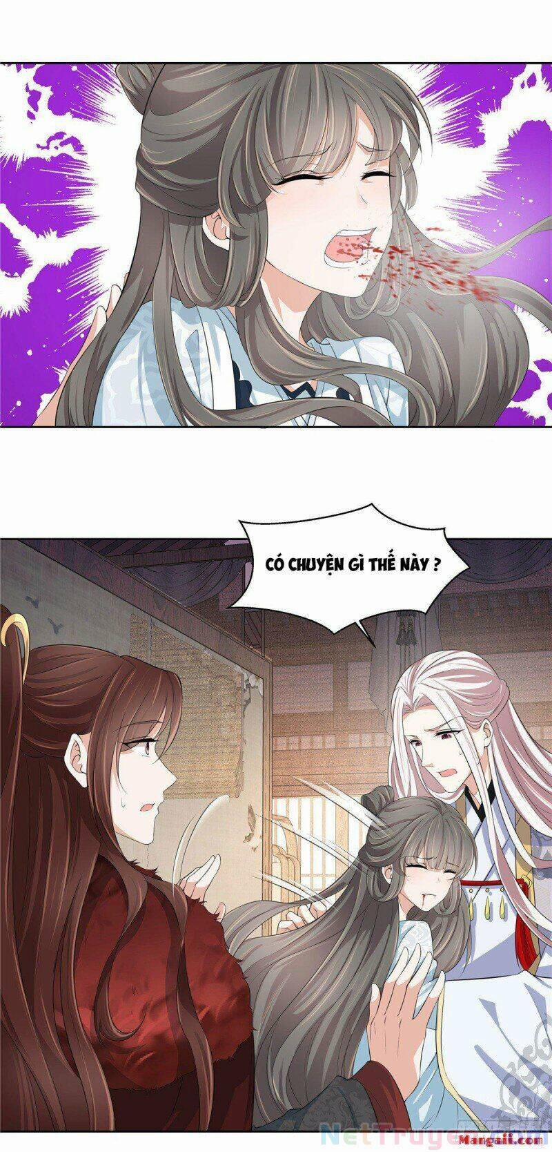 Thiếu Chủ Hung Dữ Quá Tôi Rất Thích 17 trang 18