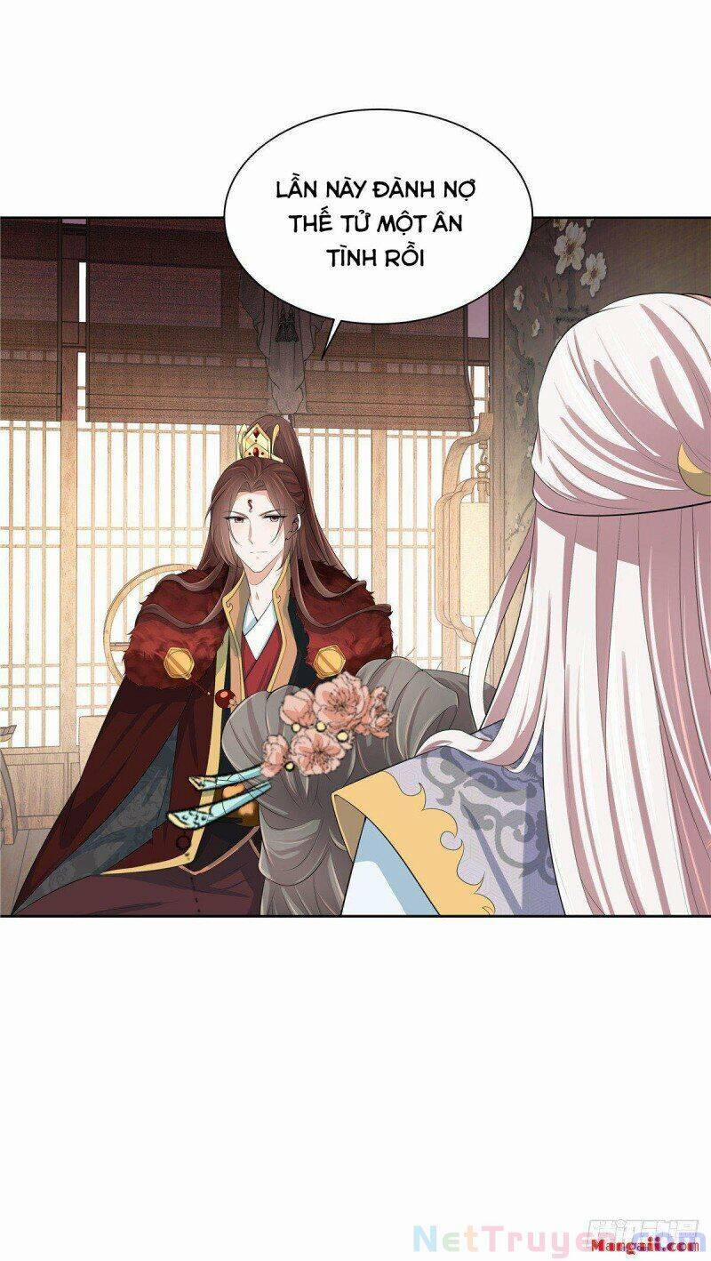 Thiếu Chủ Hung Dữ Quá Tôi Rất Thích 17 trang 21