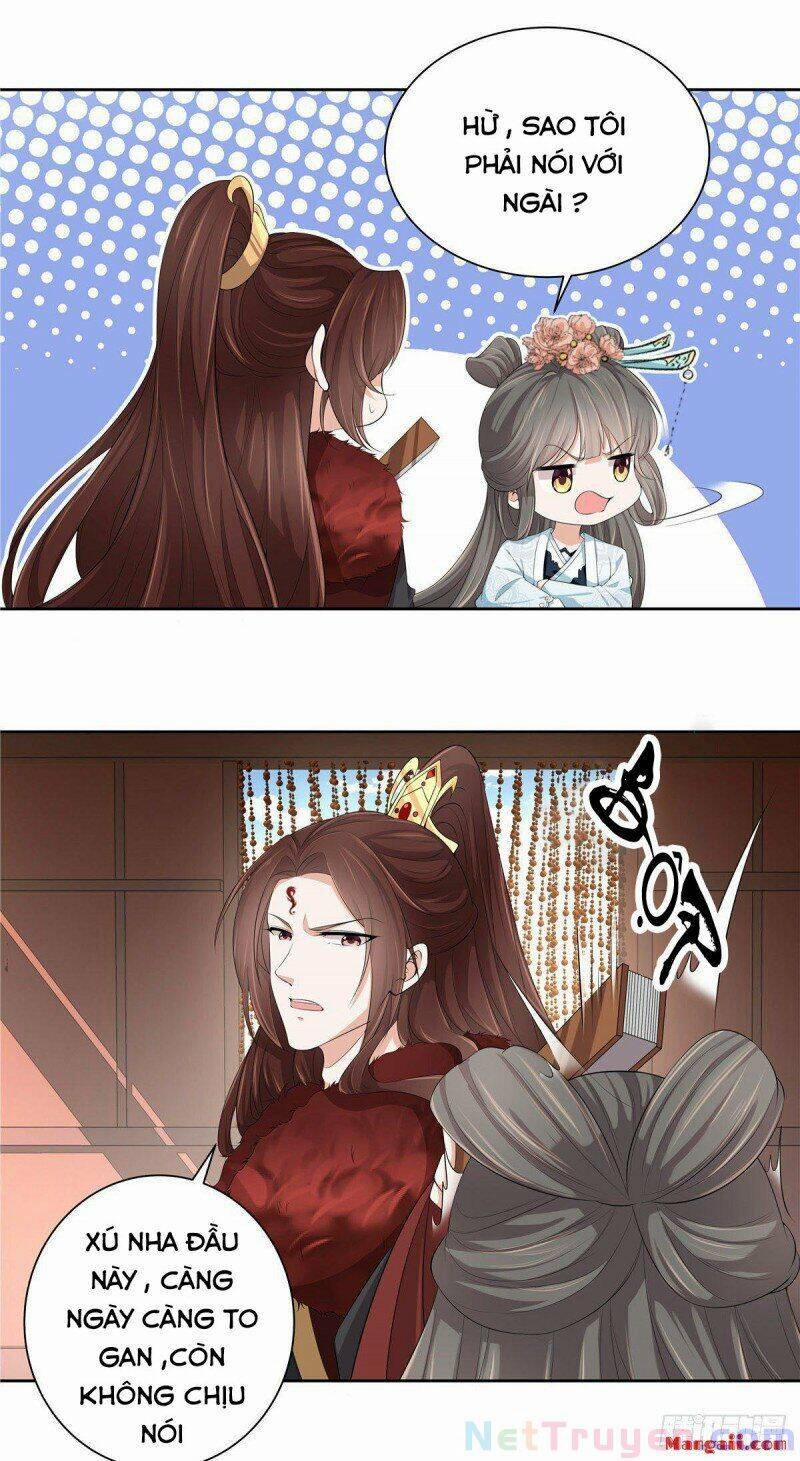 Thiếu Chủ Hung Dữ Quá Tôi Rất Thích 17 trang 3