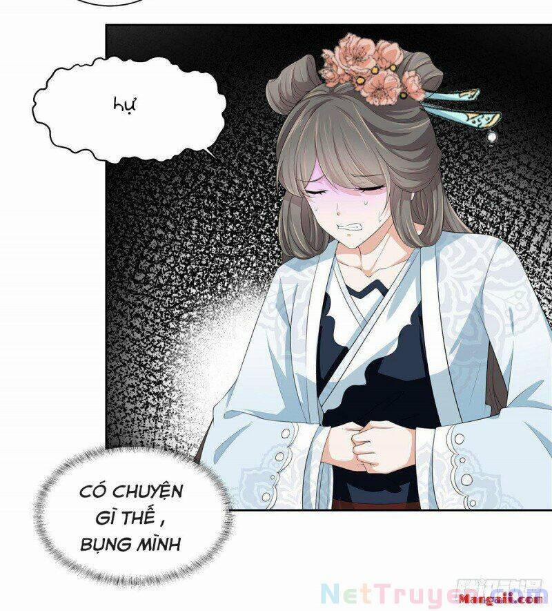 Thiếu Chủ Hung Dữ Quá Tôi Rất Thích 17 trang 4