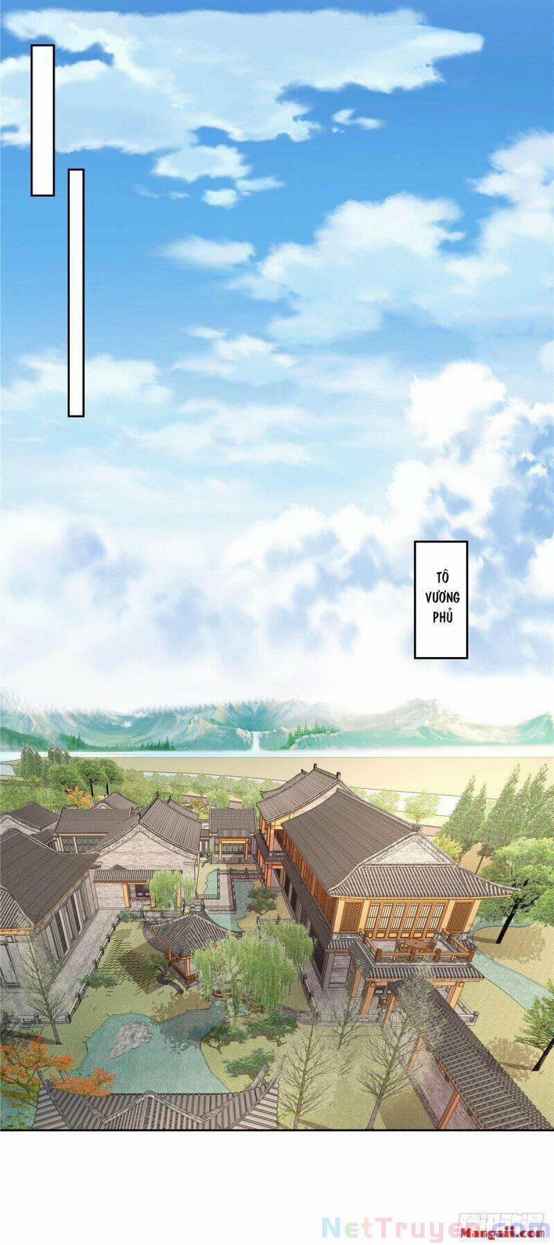 Thiếu Chủ Hung Dữ Quá Tôi Rất Thích 17 trang 7