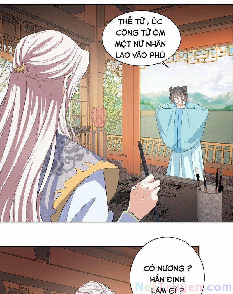 Thiếu Chủ Hung Dữ Quá Tôi Rất Thích 17 trang 8