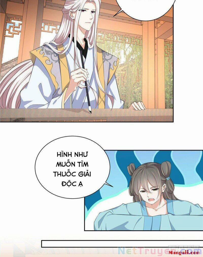 Thiếu Chủ Hung Dữ Quá Tôi Rất Thích 17 trang 9