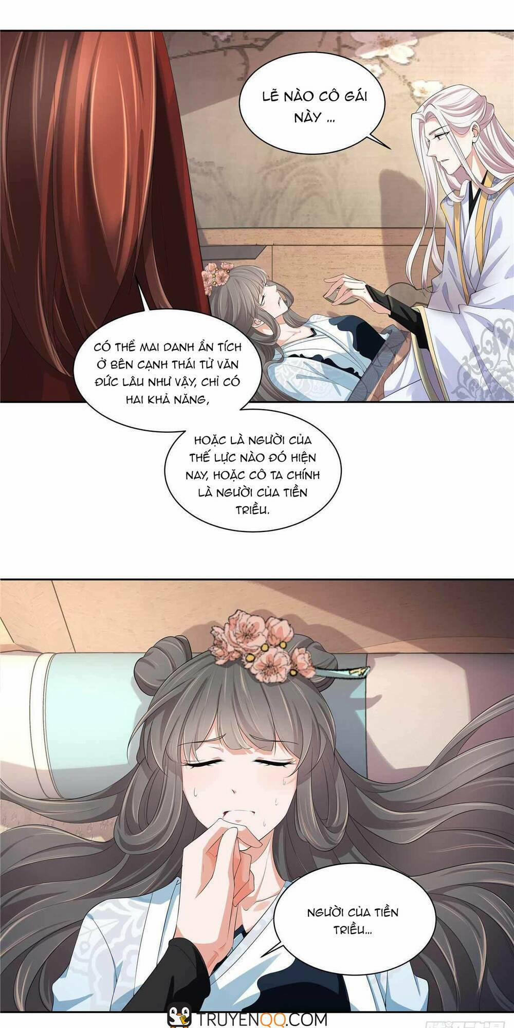 Thiếu Chủ Hung Dữ Quá Tôi Rất Thích 18 trang 10