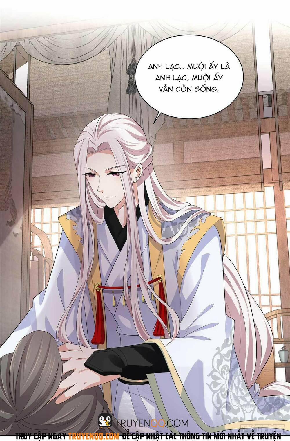 Thiếu Chủ Hung Dữ Quá Tôi Rất Thích 18 trang 13