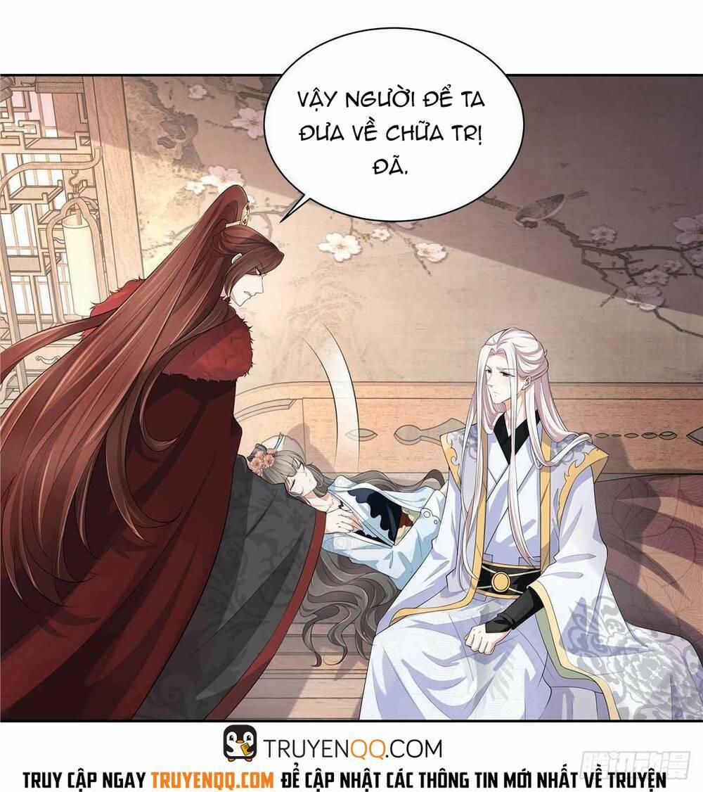 Thiếu Chủ Hung Dữ Quá Tôi Rất Thích 18 trang 18