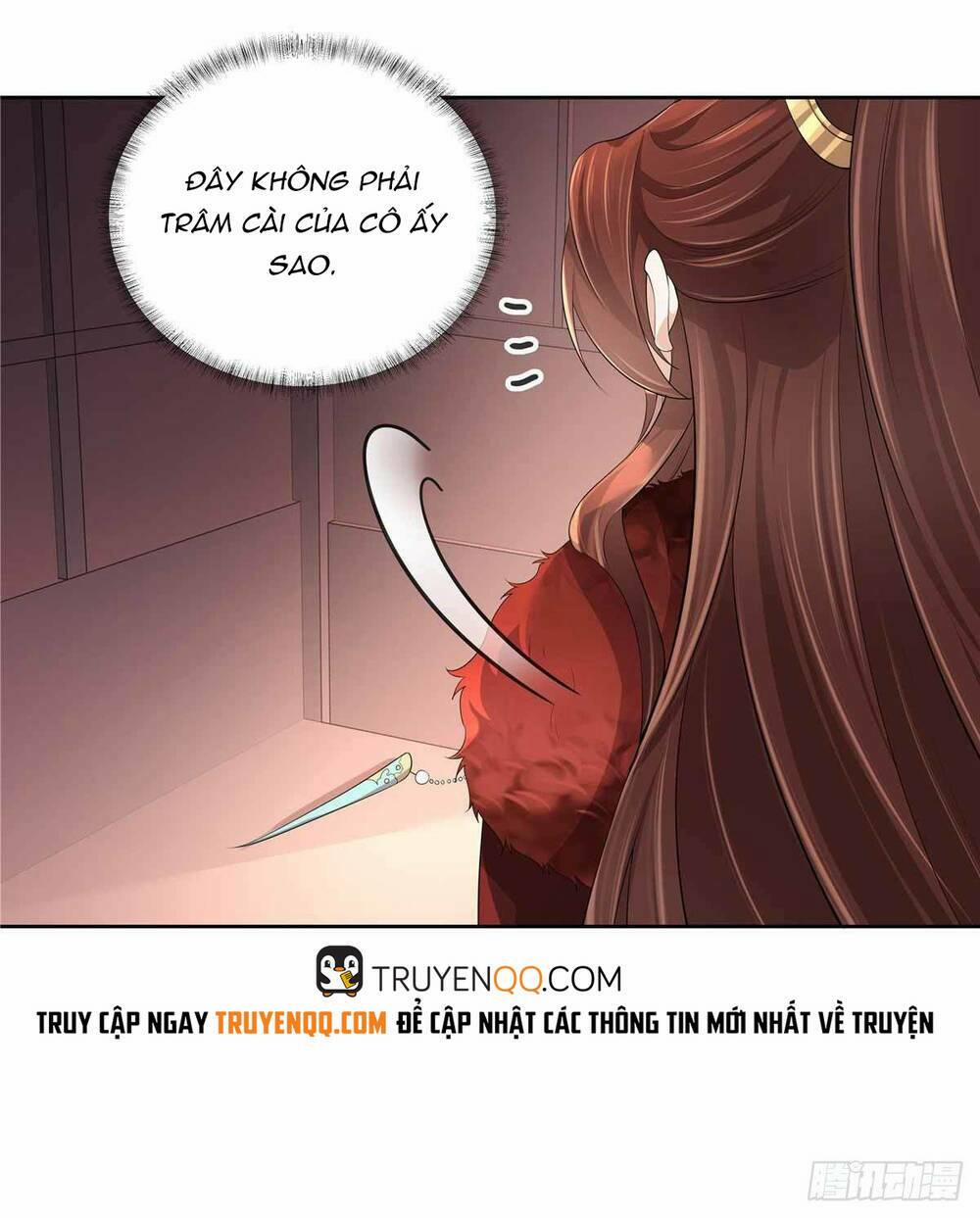 Thiếu Chủ Hung Dữ Quá Tôi Rất Thích 18 trang 26