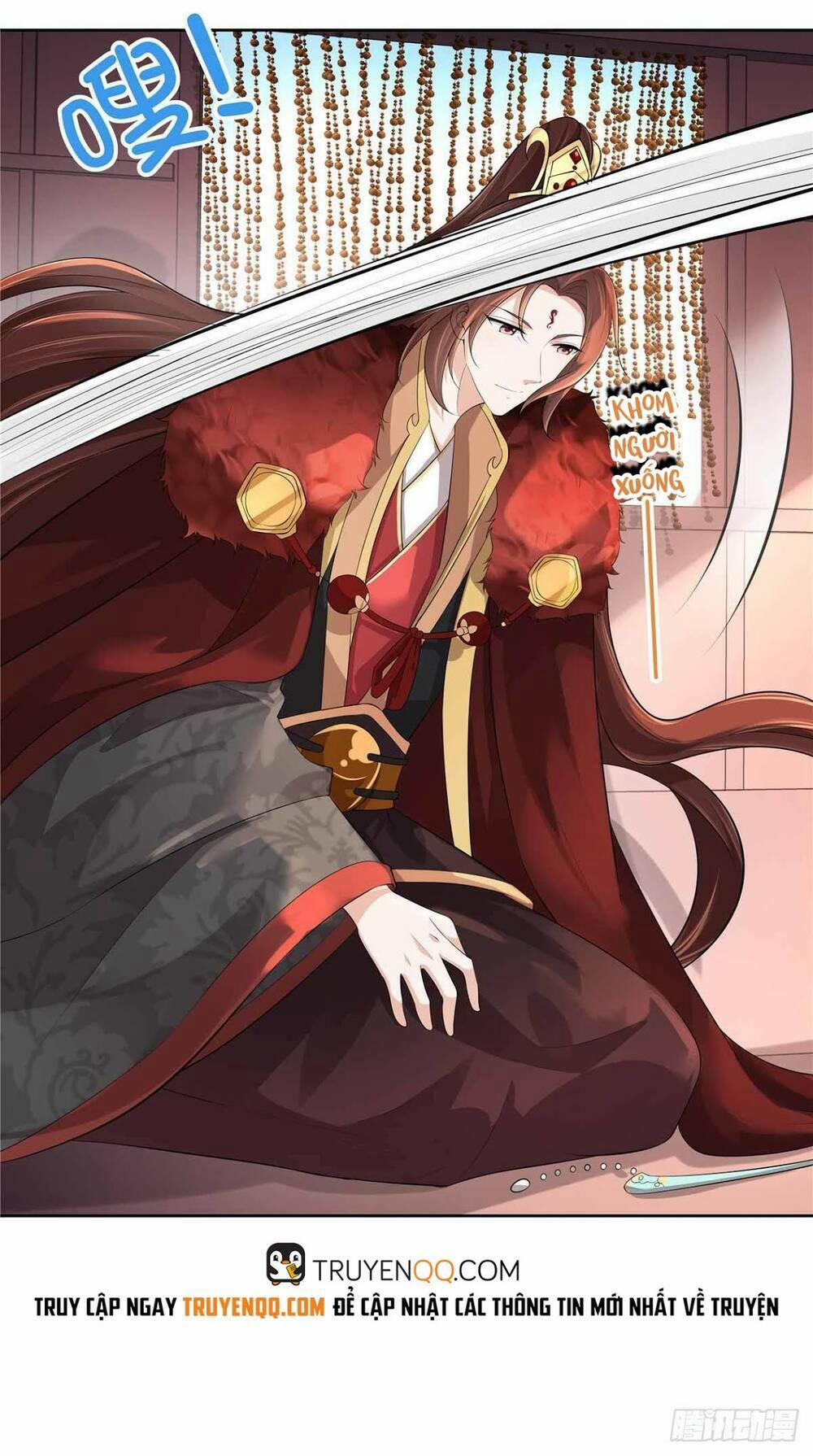 Thiếu Chủ Hung Dữ Quá Tôi Rất Thích 18 trang 27