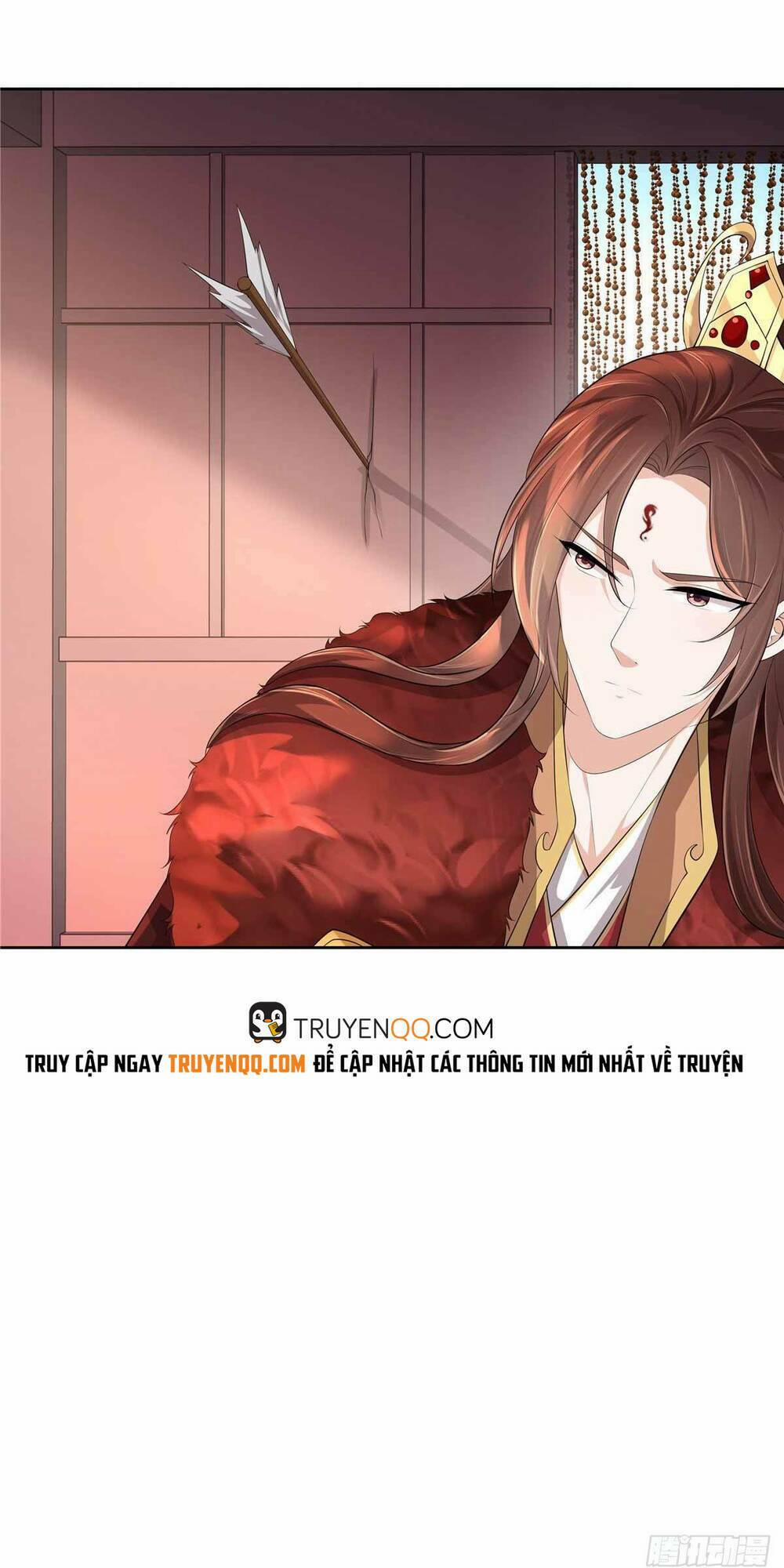 Thiếu Chủ Hung Dữ Quá Tôi Rất Thích 18 trang 28