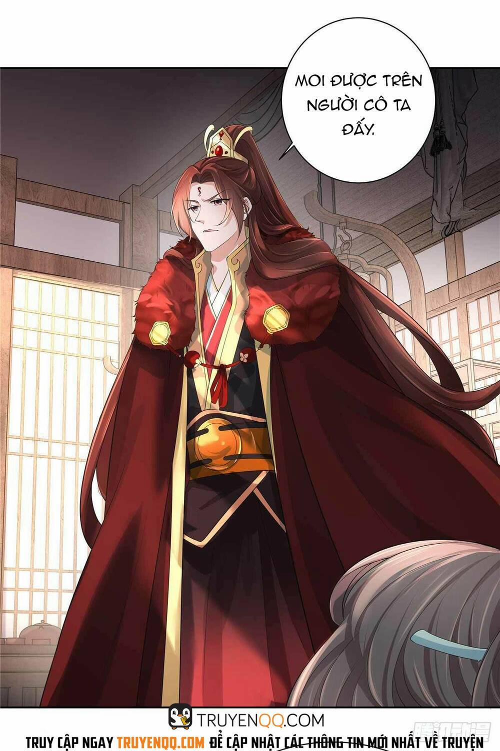 Thiếu Chủ Hung Dữ Quá Tôi Rất Thích 18 trang 7