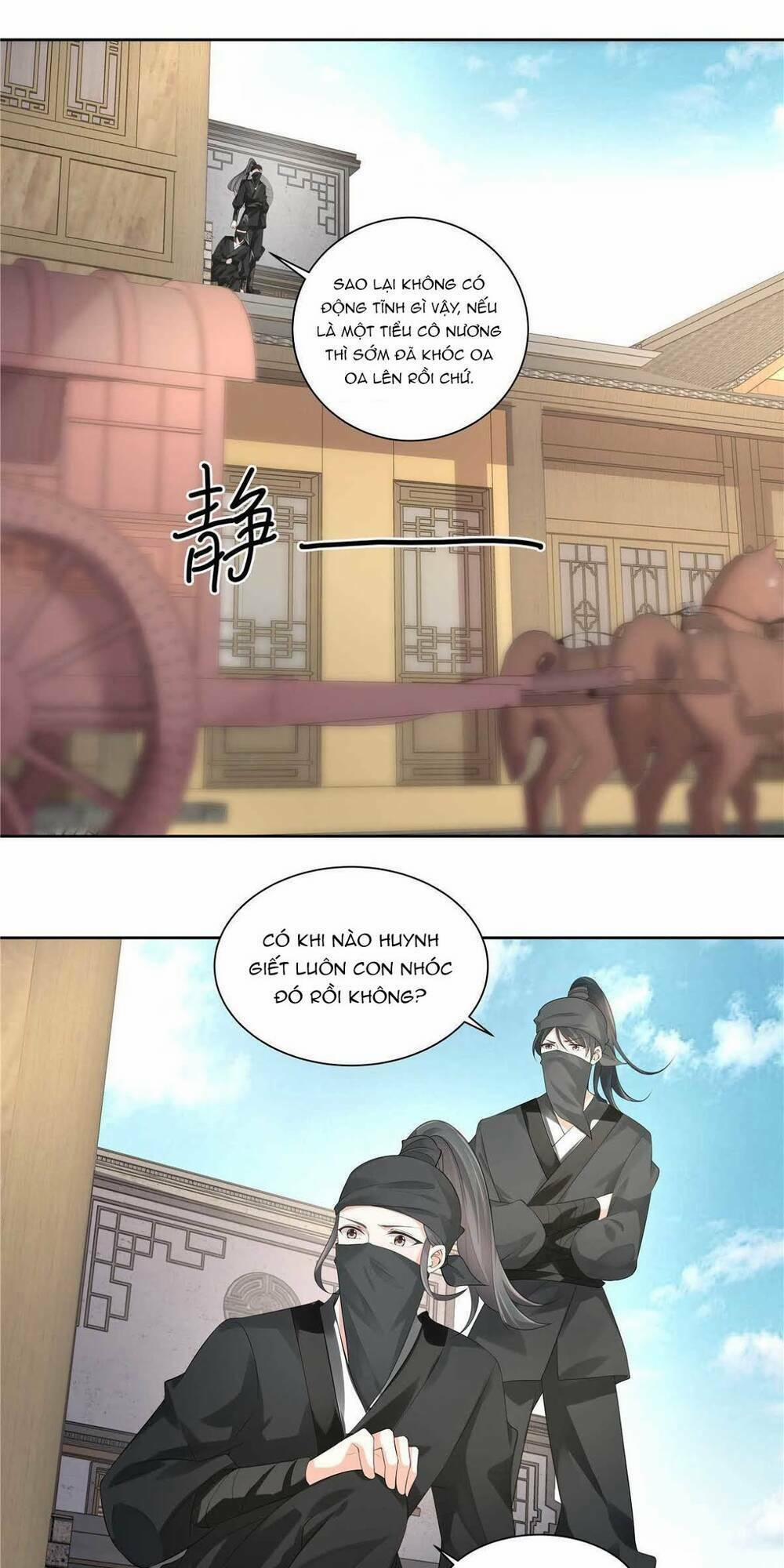 Thiếu Chủ Hung Dữ Quá Tôi Rất Thích 19 trang 1