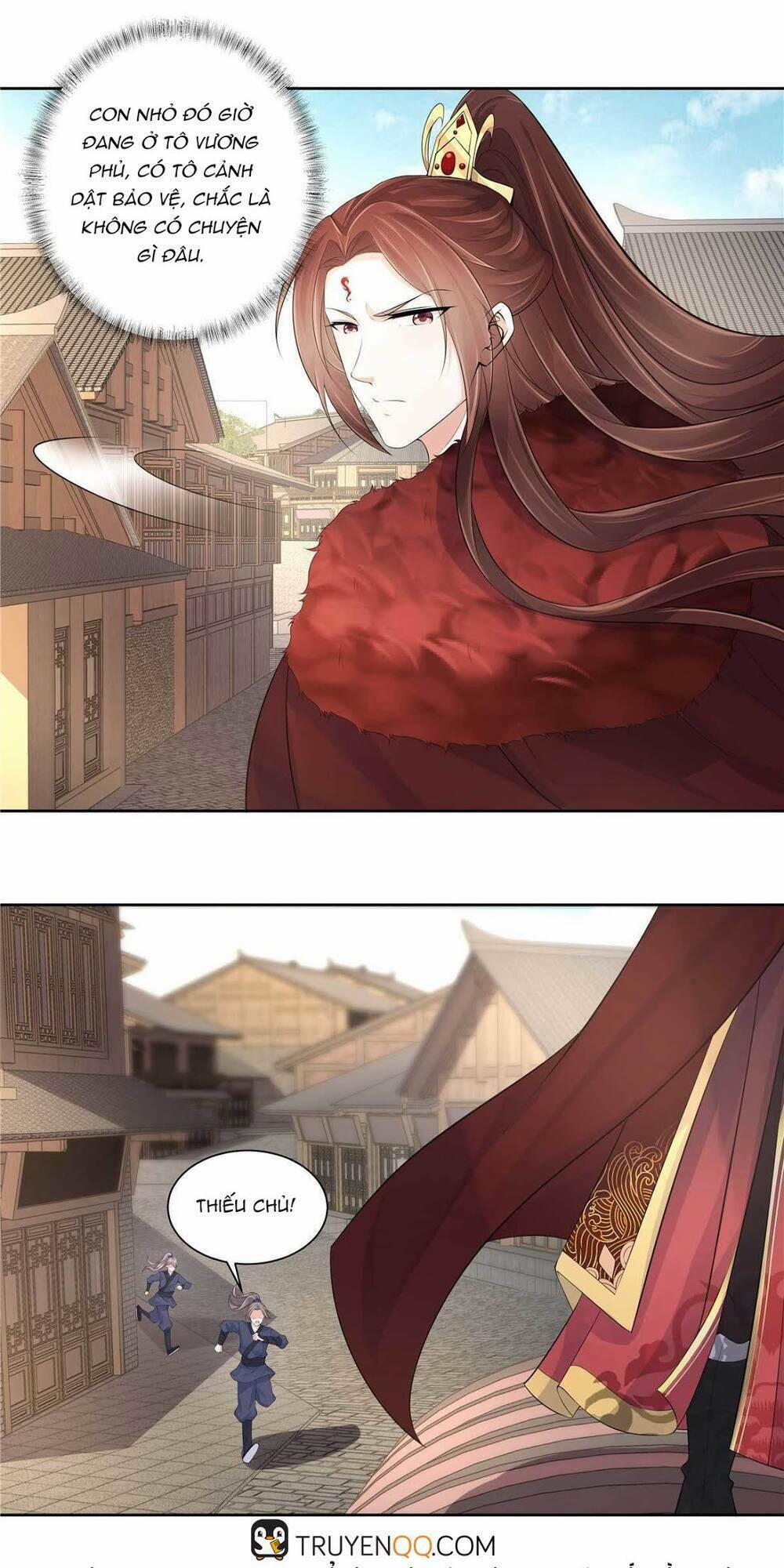 Thiếu Chủ Hung Dữ Quá Tôi Rất Thích 19 trang 13