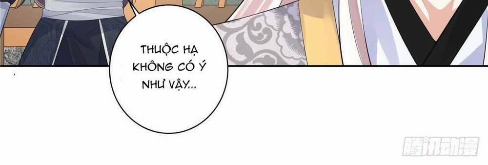 Thiếu Chủ Hung Dữ Quá Tôi Rất Thích 19 trang 18