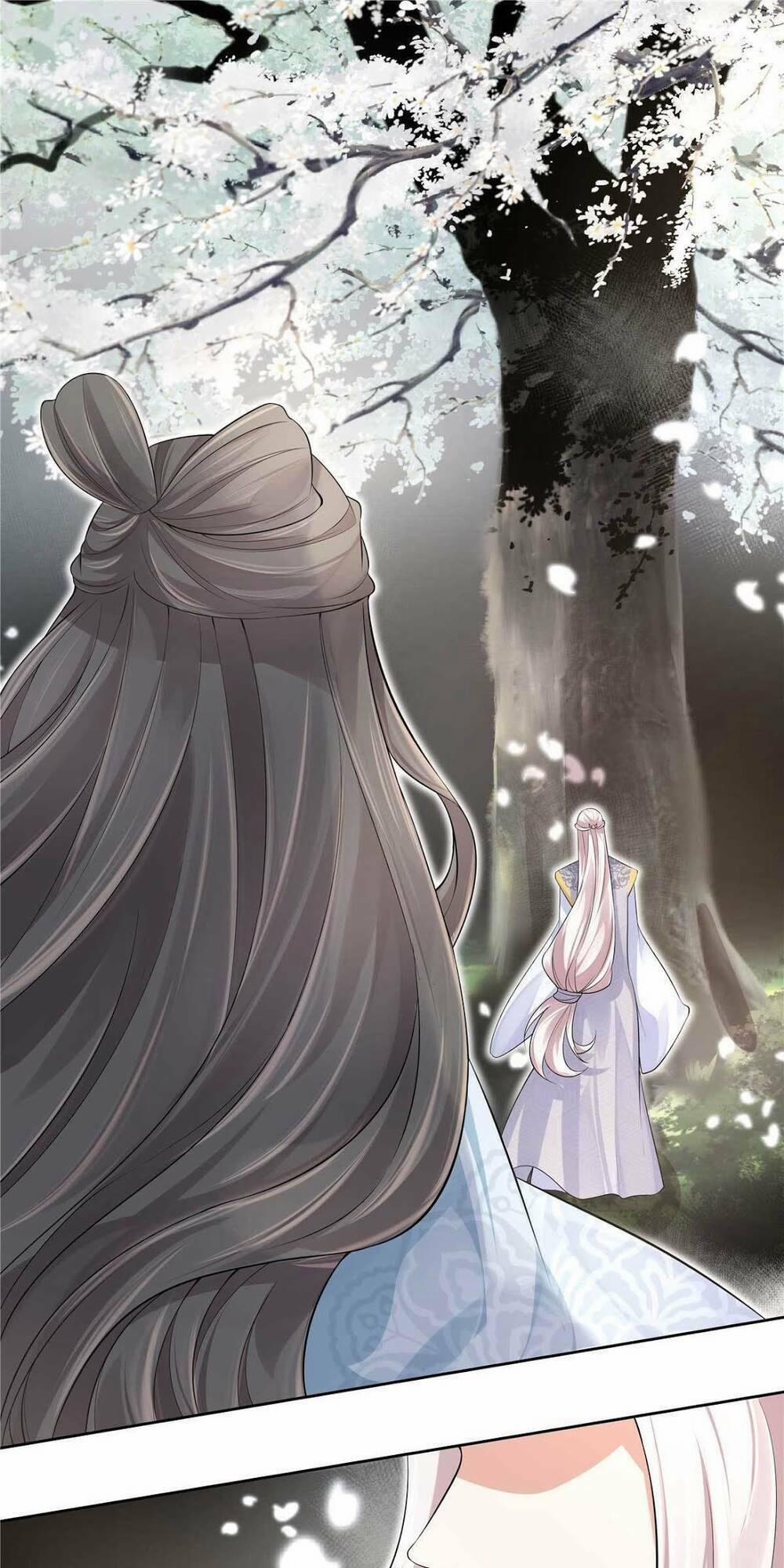 Thiếu Chủ Hung Dữ Quá Tôi Rất Thích 19 trang 21