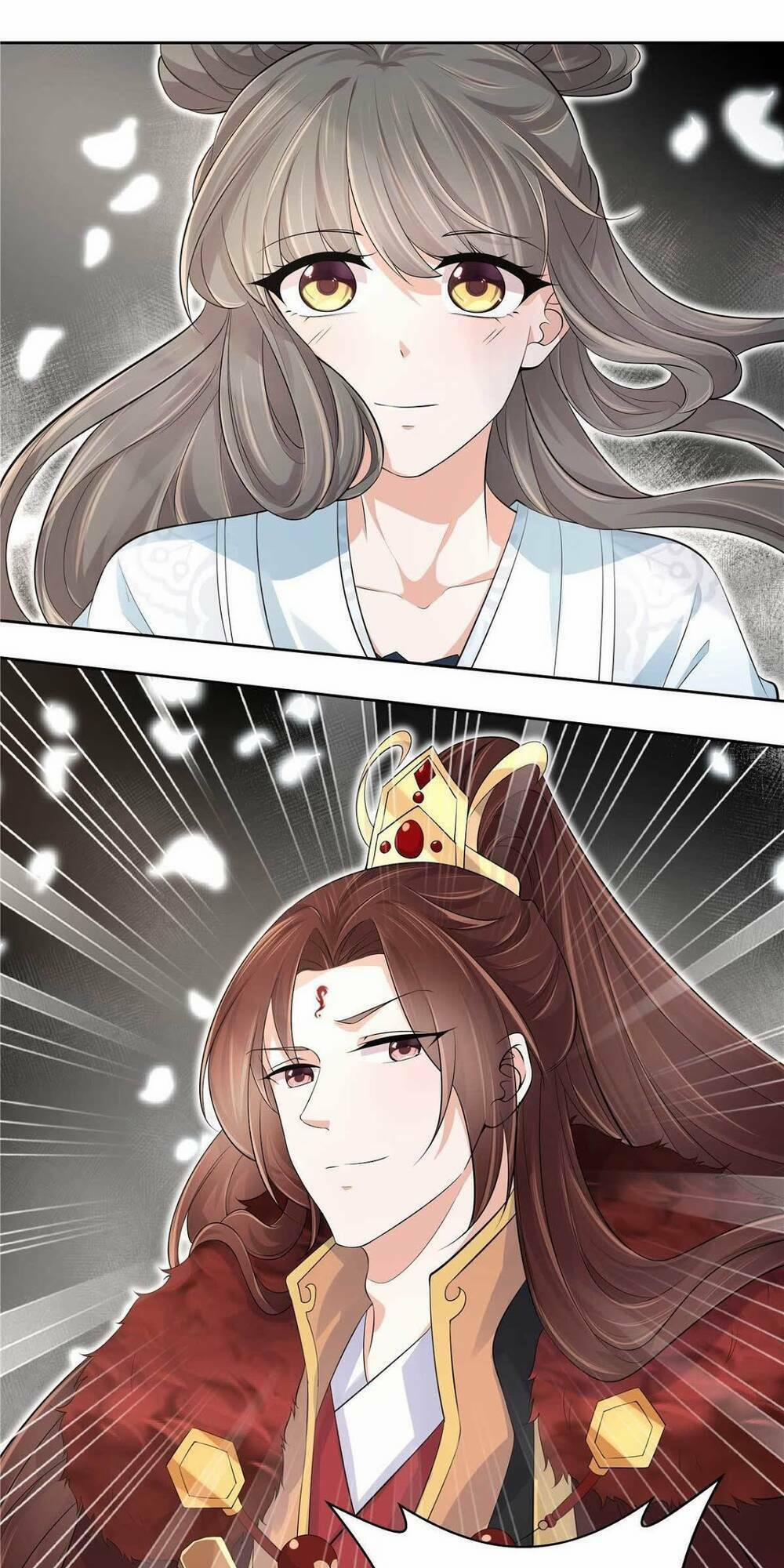 Thiếu Chủ Hung Dữ Quá Tôi Rất Thích 19 trang 23