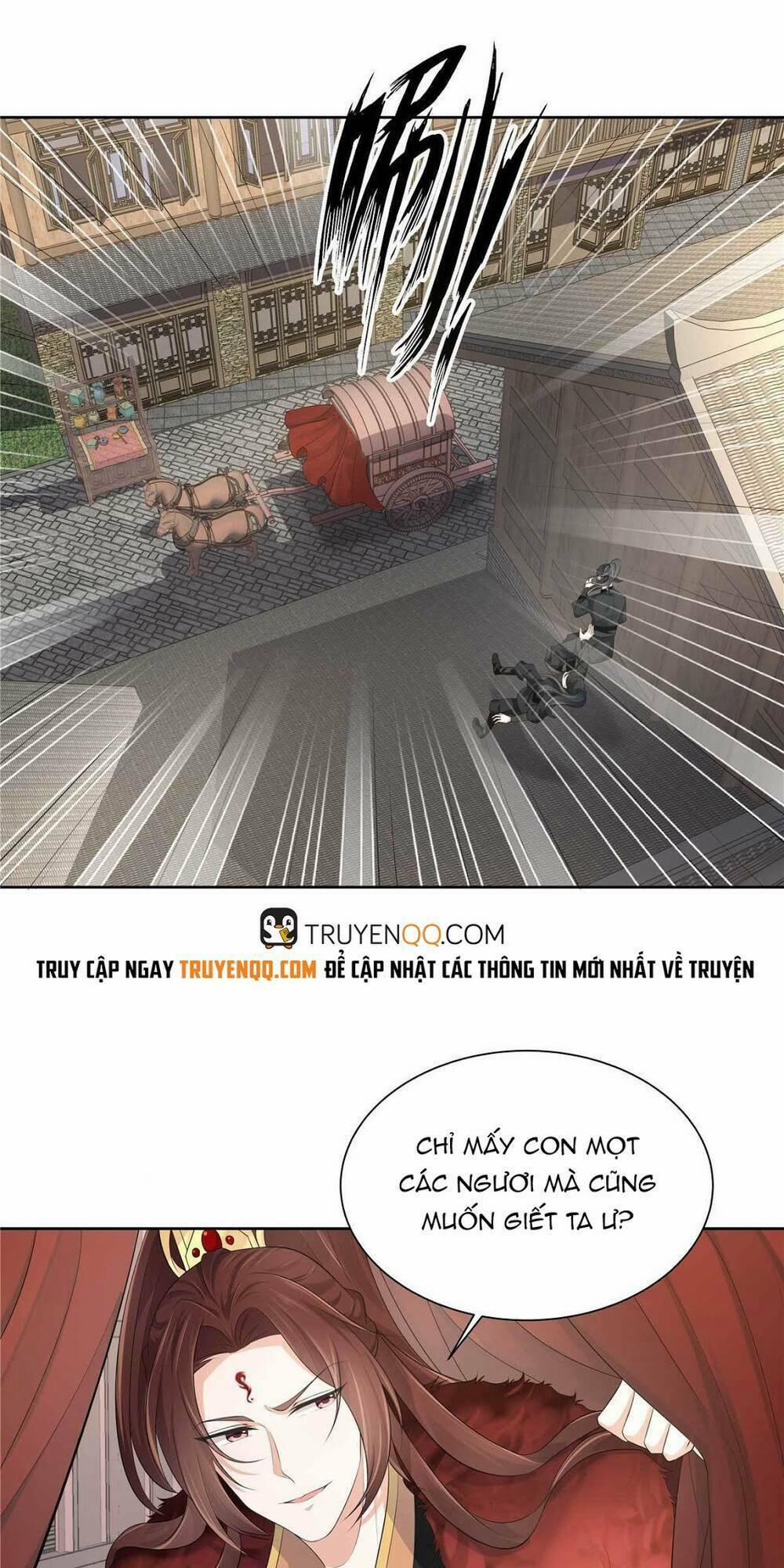 Thiếu Chủ Hung Dữ Quá Tôi Rất Thích 19 trang 3