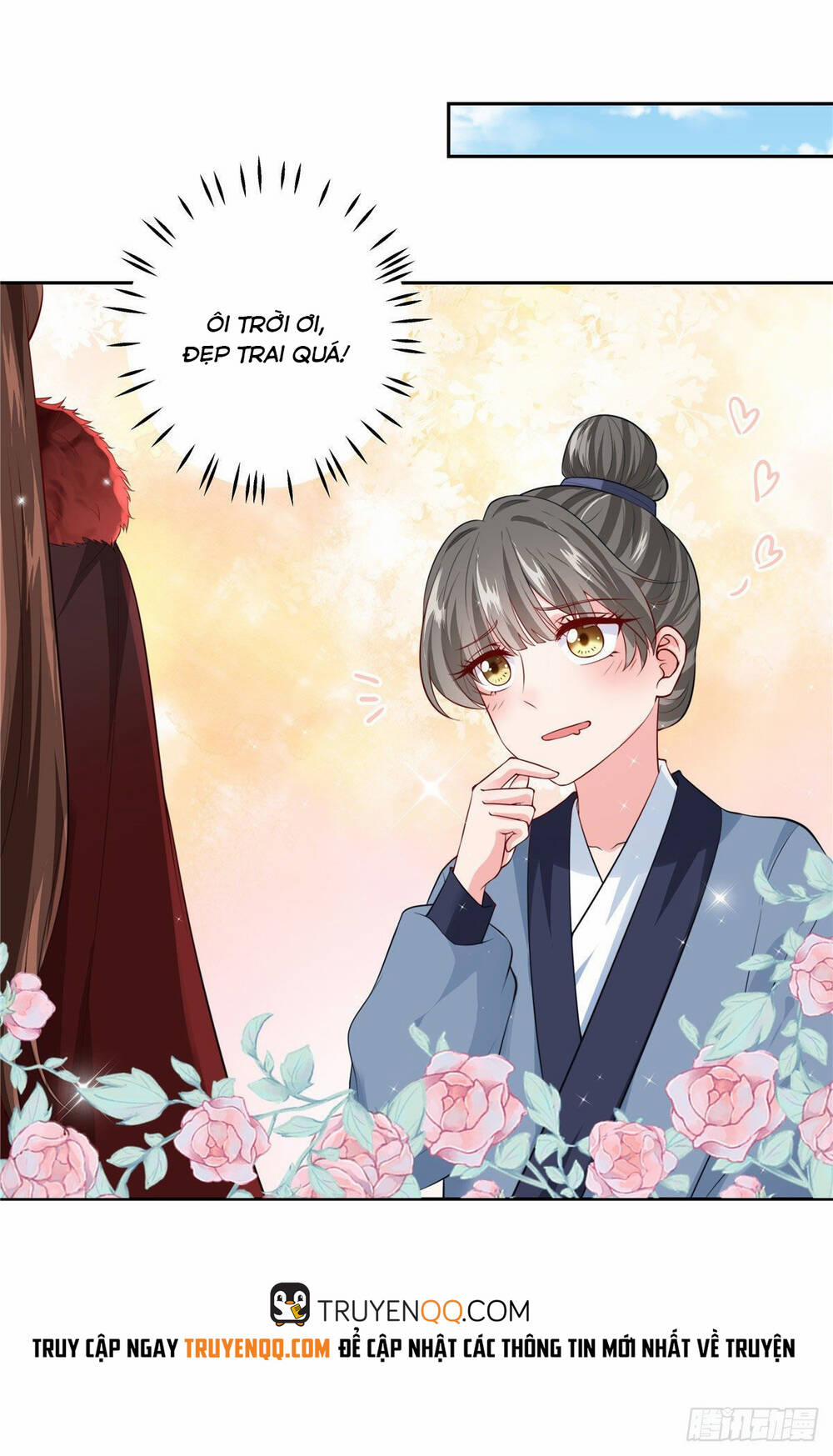 Thiếu Chủ Hung Dữ Quá Tôi Rất Thích 2 trang 1