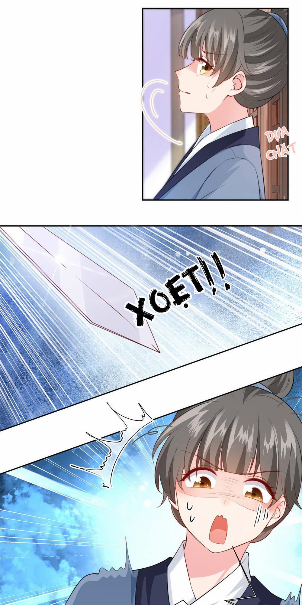 Thiếu Chủ Hung Dữ Quá Tôi Rất Thích 2 trang 15