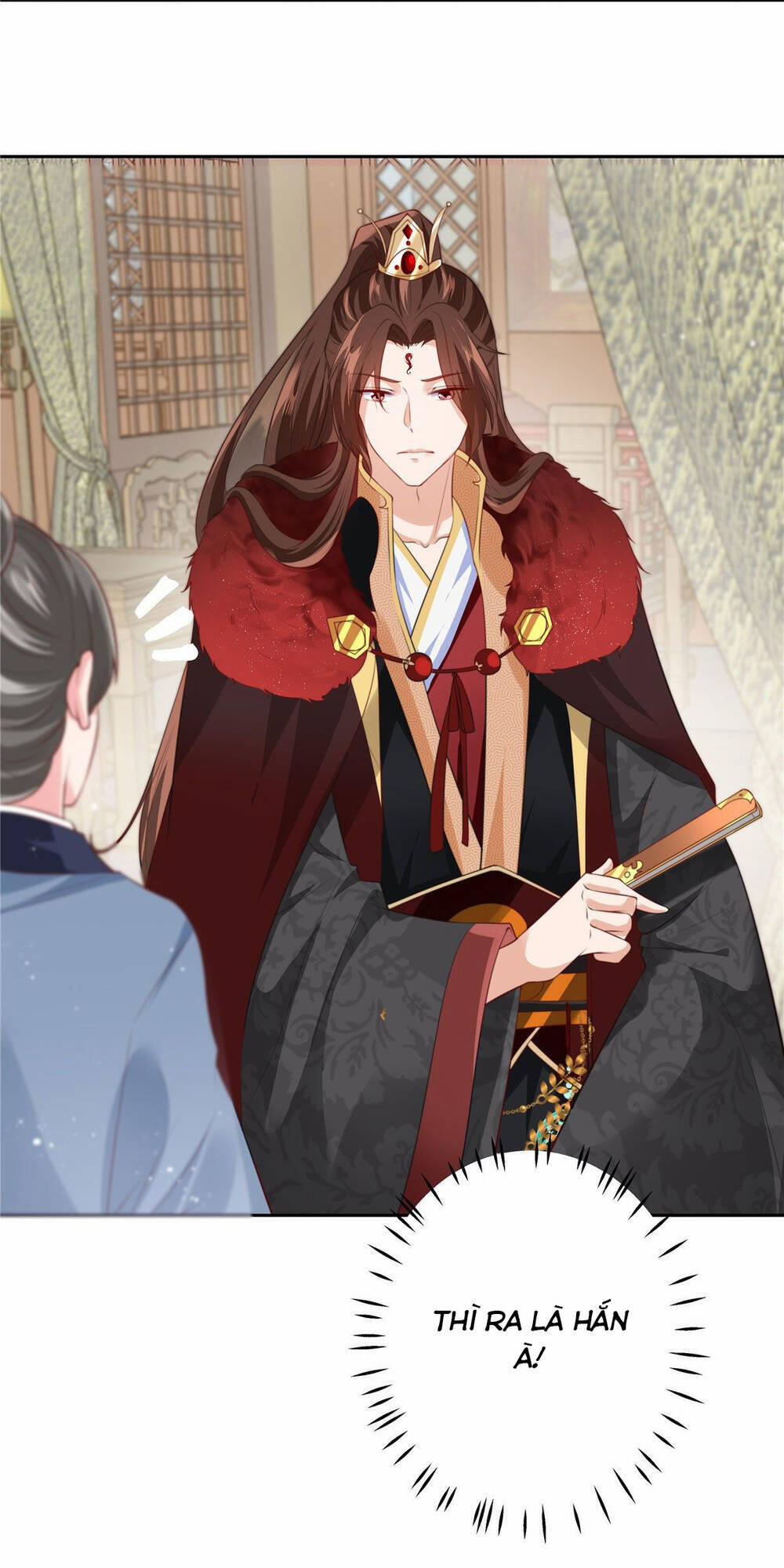 Thiếu Chủ Hung Dữ Quá Tôi Rất Thích 2 trang 19