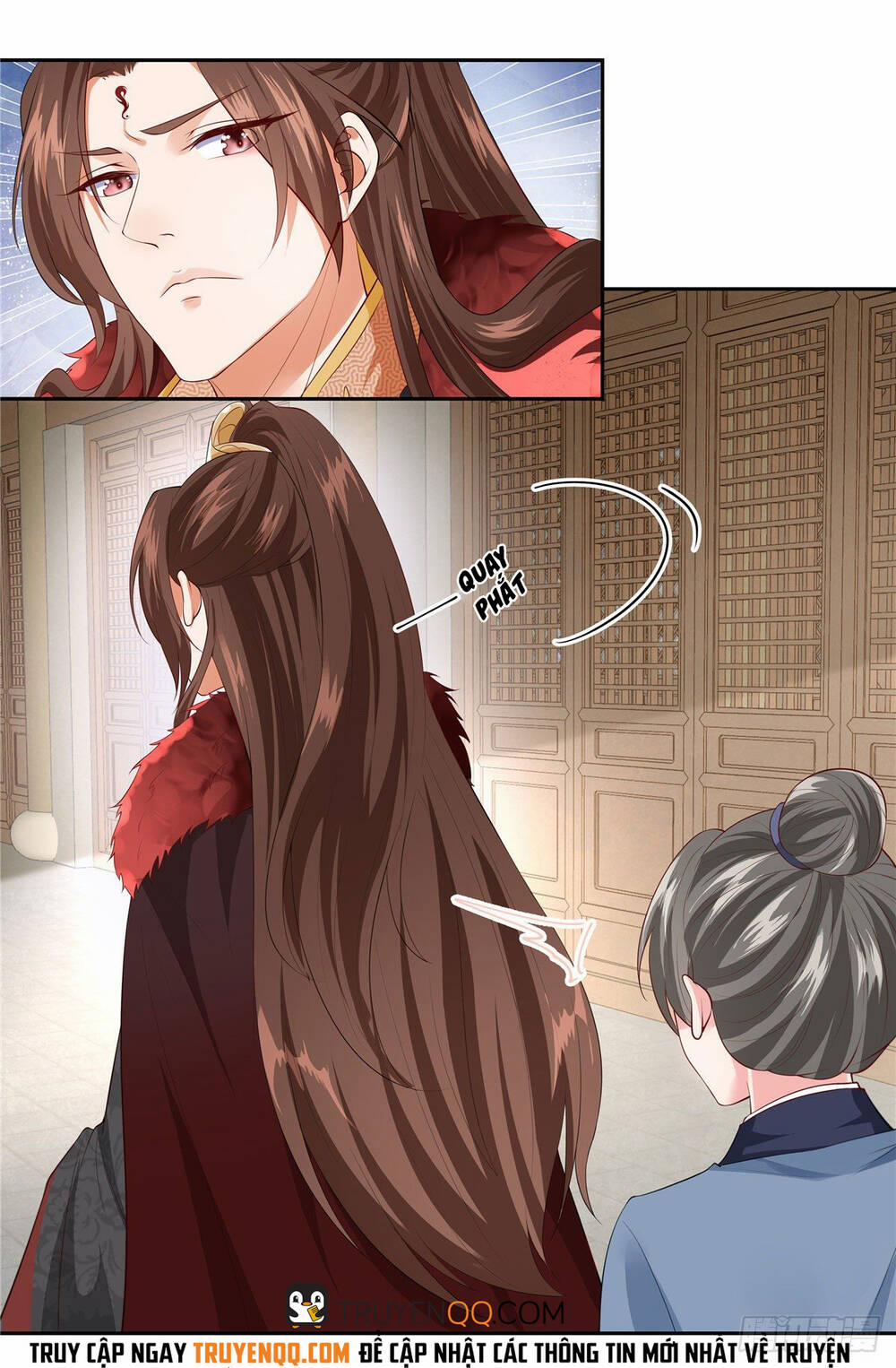 Thiếu Chủ Hung Dữ Quá Tôi Rất Thích 2 trang 2