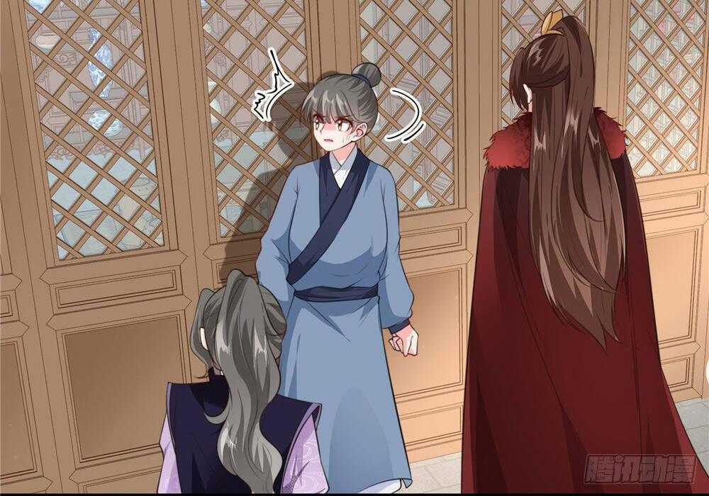 Thiếu Chủ Hung Dữ Quá Tôi Rất Thích 2 trang 22