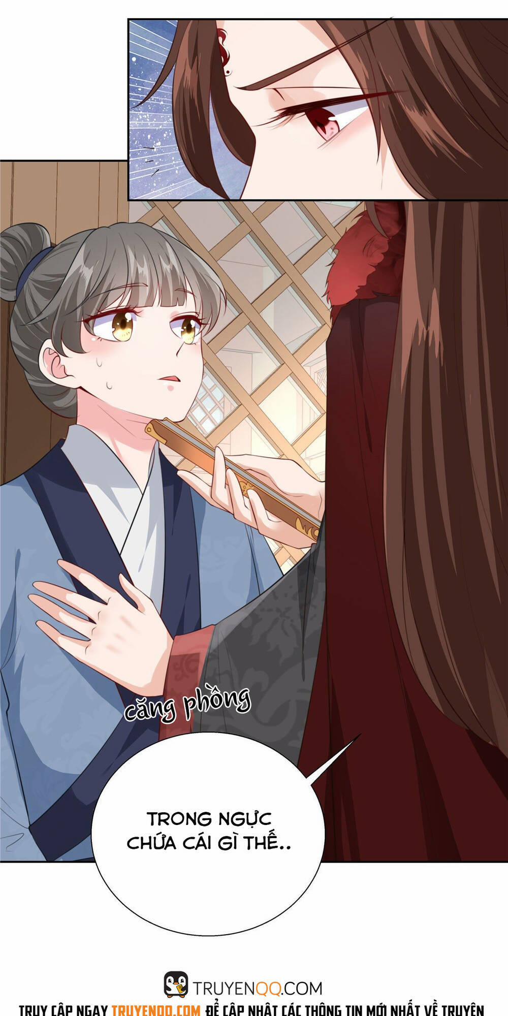 Thiếu Chủ Hung Dữ Quá Tôi Rất Thích 2 trang 24