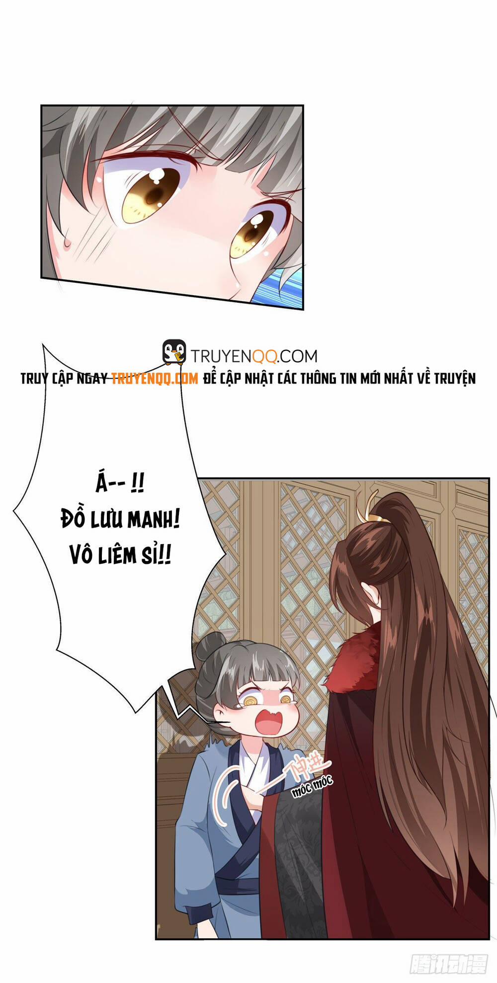 Thiếu Chủ Hung Dữ Quá Tôi Rất Thích 2 trang 26