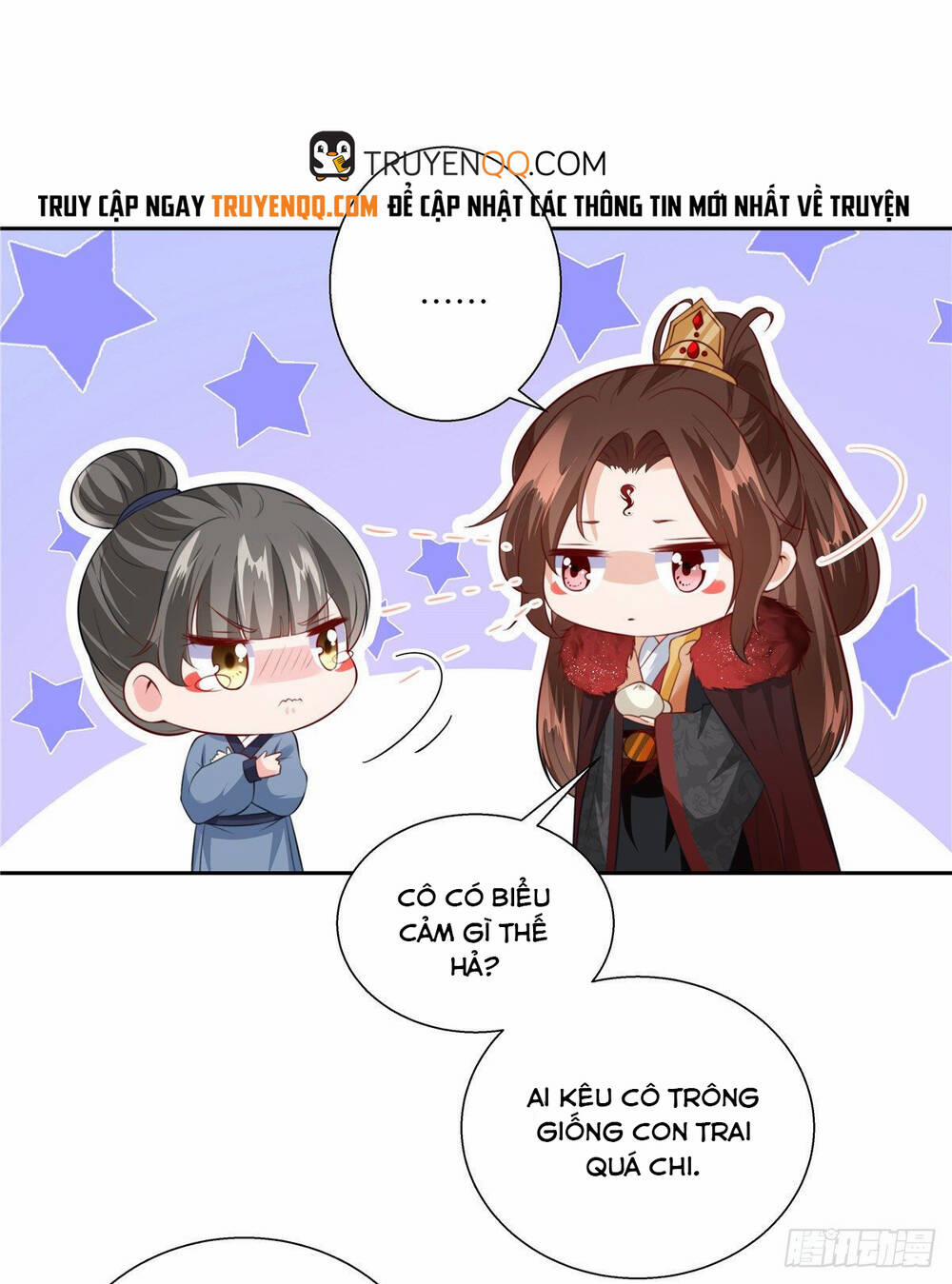 Thiếu Chủ Hung Dữ Quá Tôi Rất Thích 2 trang 29