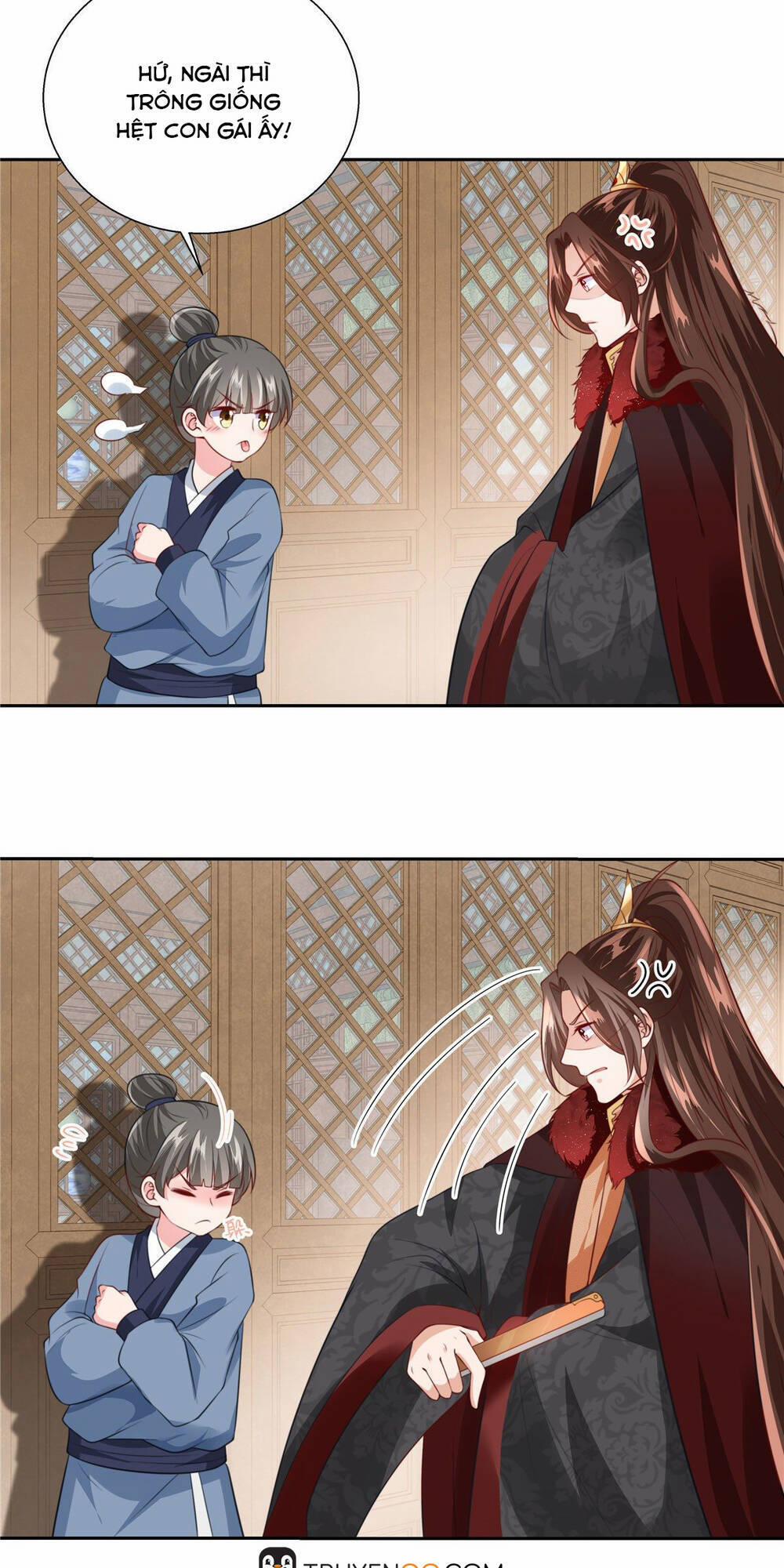 Thiếu Chủ Hung Dữ Quá Tôi Rất Thích 2 trang 30