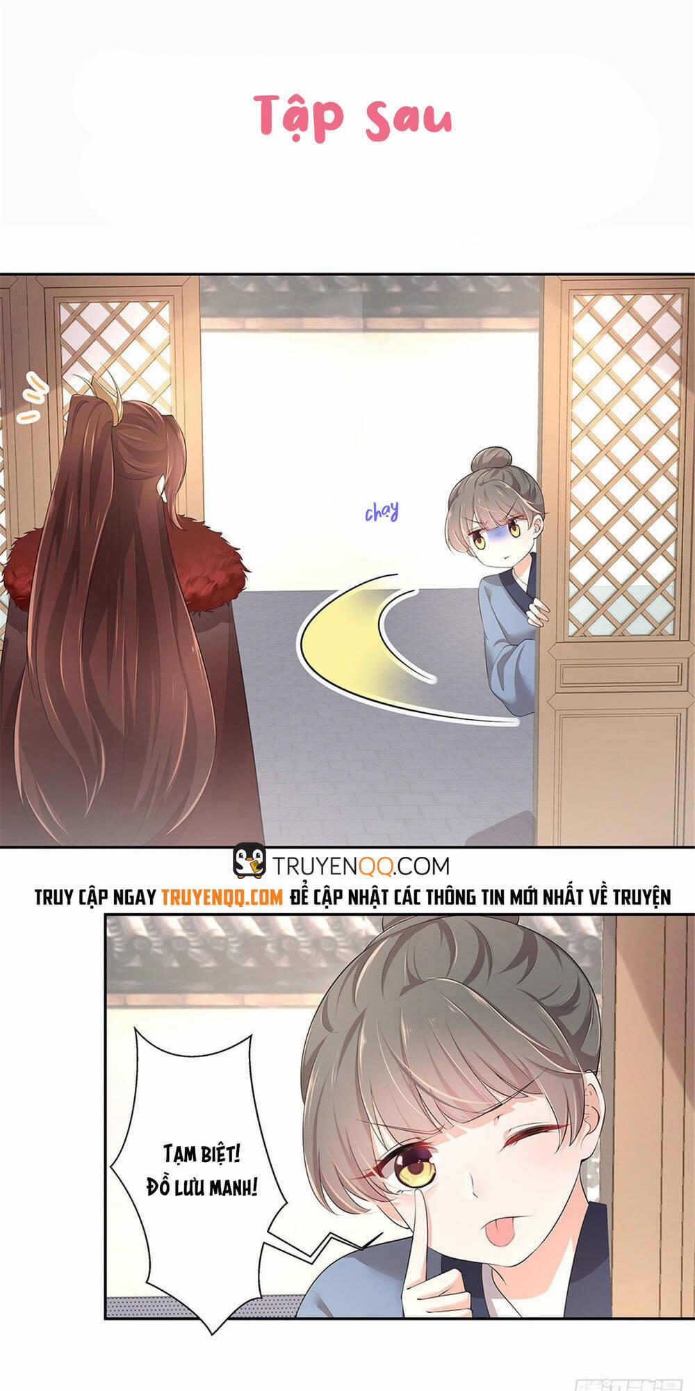 Thiếu Chủ Hung Dữ Quá Tôi Rất Thích 2 trang 32