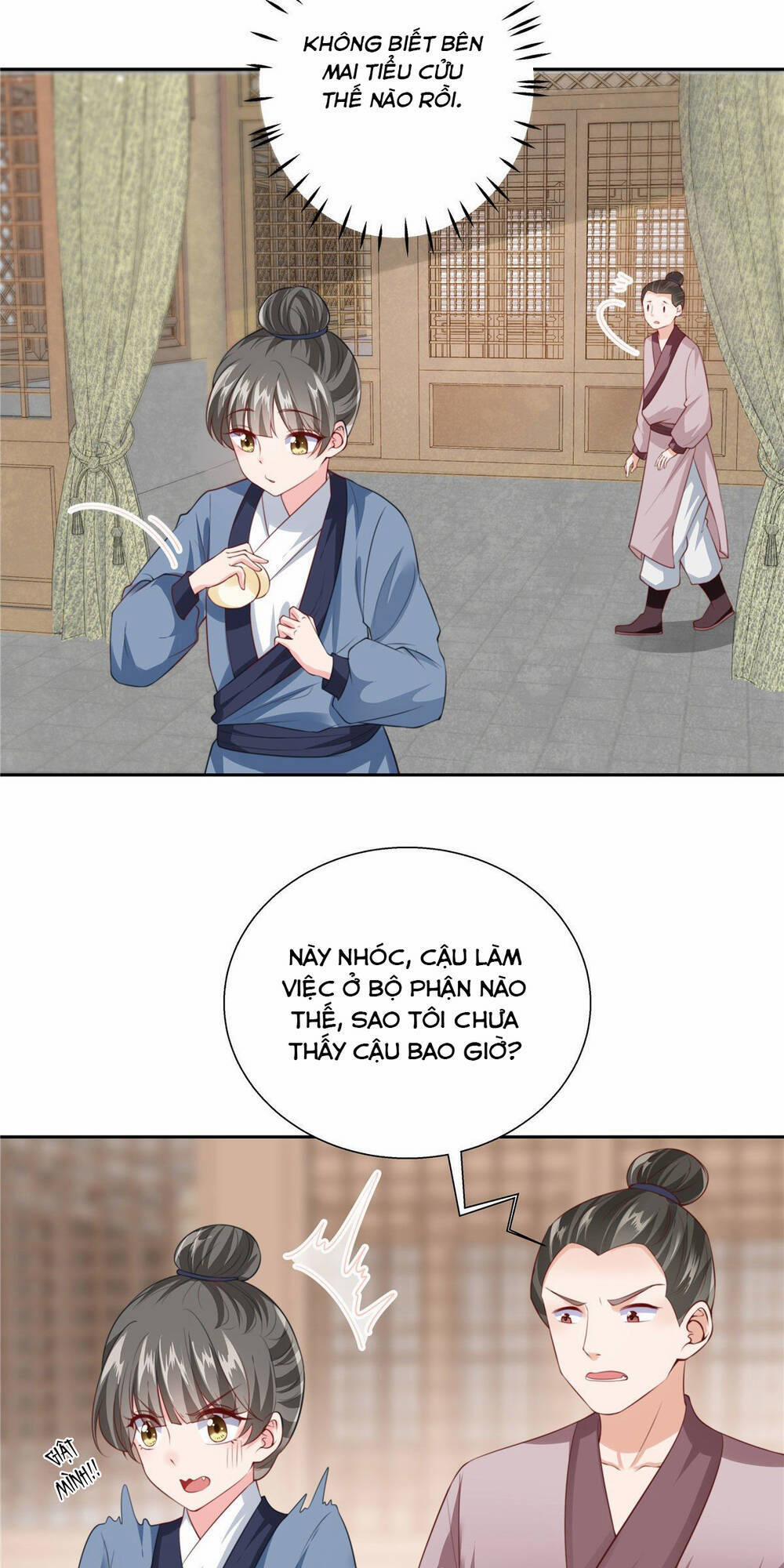 Thiếu Chủ Hung Dữ Quá Tôi Rất Thích 2 trang 7