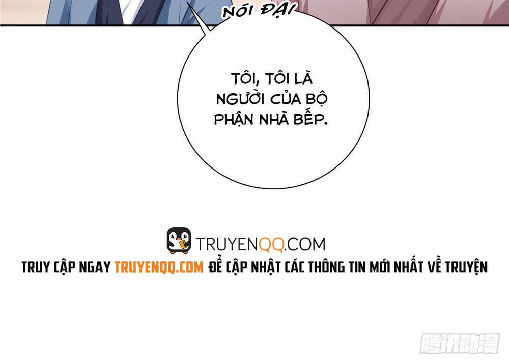 Thiếu Chủ Hung Dữ Quá Tôi Rất Thích 2 trang 8