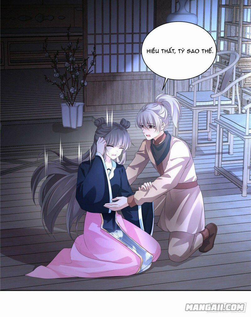 Thiếu Chủ Hung Dữ Quá Tôi Rất Thích 20 trang 11