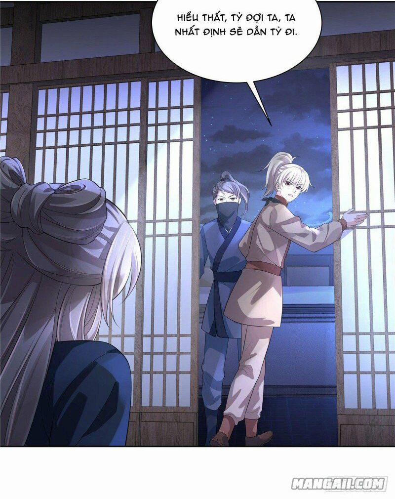 Thiếu Chủ Hung Dữ Quá Tôi Rất Thích 20 trang 13