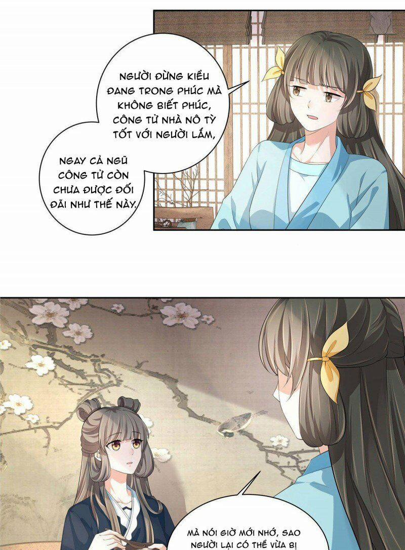 Thiếu Chủ Hung Dữ Quá Tôi Rất Thích 20 trang 19