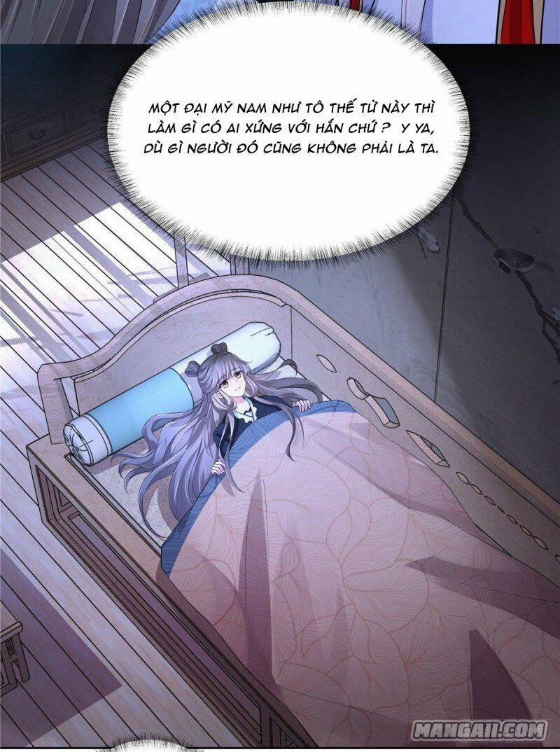 Thiếu Chủ Hung Dữ Quá Tôi Rất Thích 20 trang 2