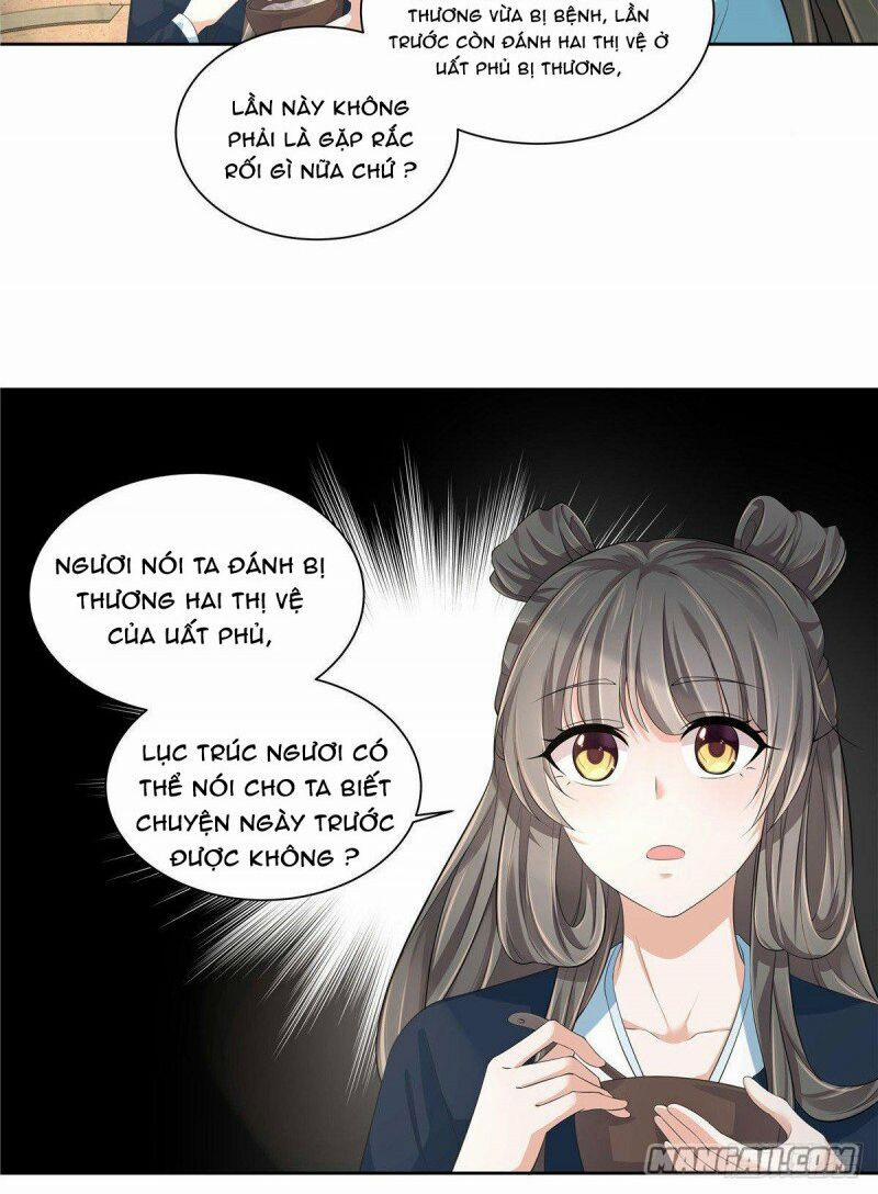 Thiếu Chủ Hung Dữ Quá Tôi Rất Thích 20 trang 20