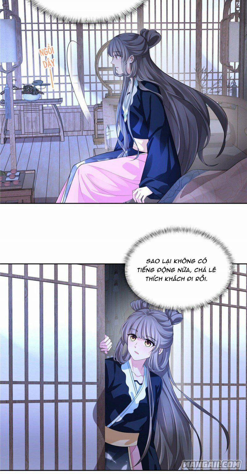 Thiếu Chủ Hung Dữ Quá Tôi Rất Thích 20 trang 5