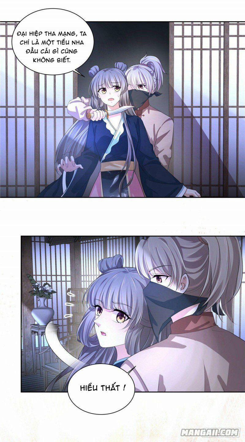 Thiếu Chủ Hung Dữ Quá Tôi Rất Thích 20 trang 7