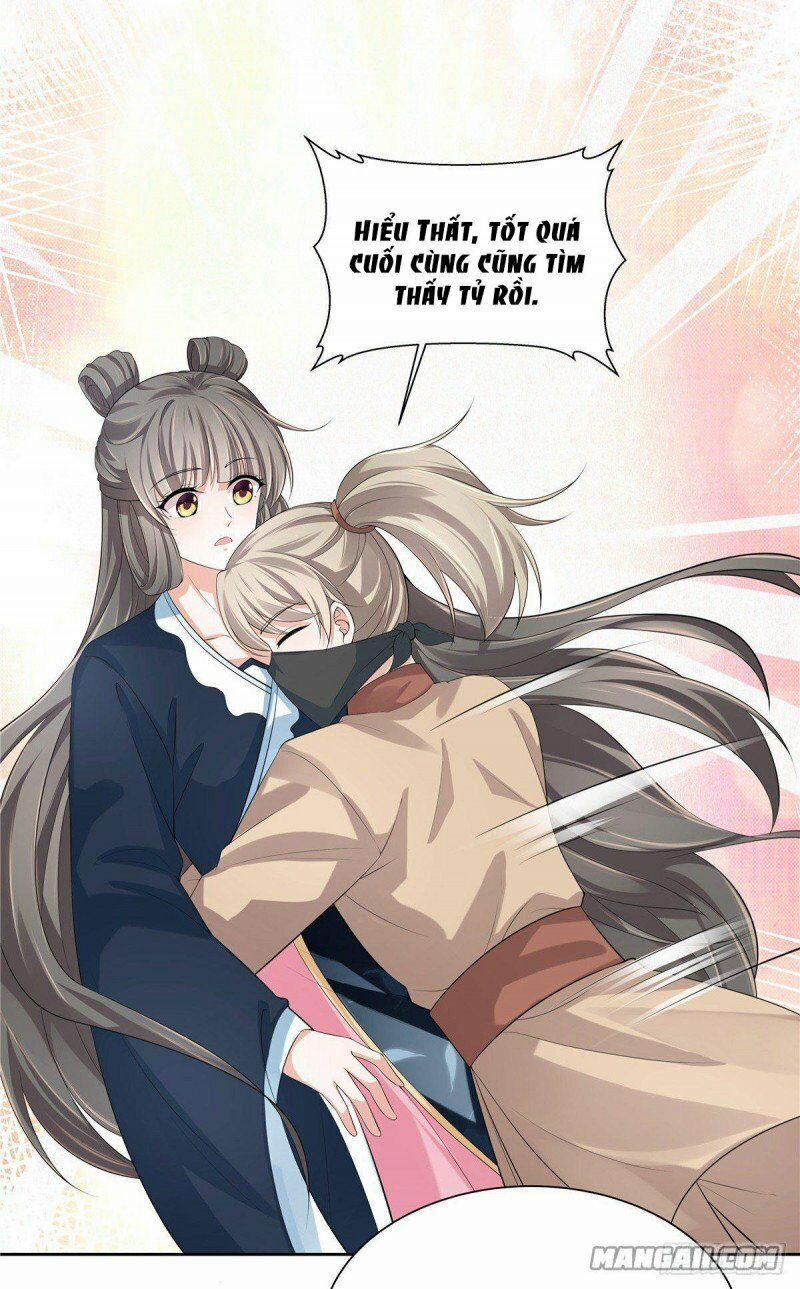 Thiếu Chủ Hung Dữ Quá Tôi Rất Thích 20 trang 8