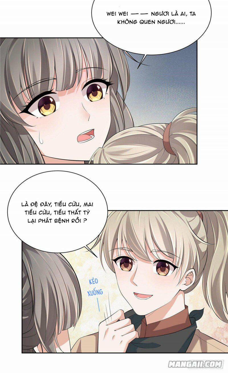 Thiếu Chủ Hung Dữ Quá Tôi Rất Thích 20 trang 9