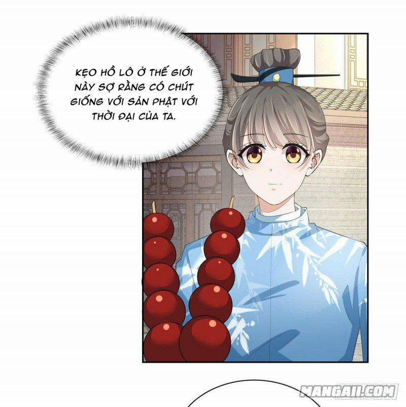 Thiếu Chủ Hung Dữ Quá Tôi Rất Thích 21 trang 10