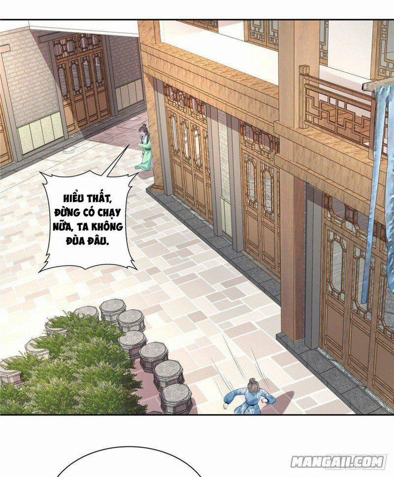 Thiếu Chủ Hung Dữ Quá Tôi Rất Thích 21 trang 13