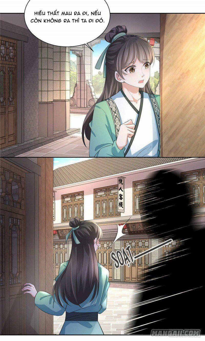 Thiếu Chủ Hung Dữ Quá Tôi Rất Thích 21 trang 14