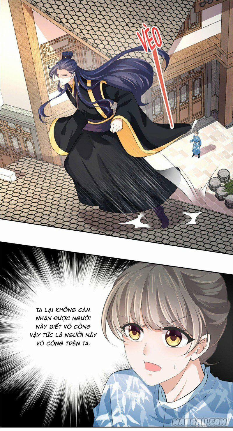 Thiếu Chủ Hung Dữ Quá Tôi Rất Thích 21 trang 17