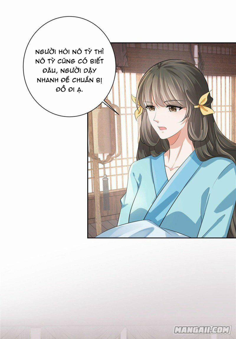 Thiếu Chủ Hung Dữ Quá Tôi Rất Thích 21 trang 2