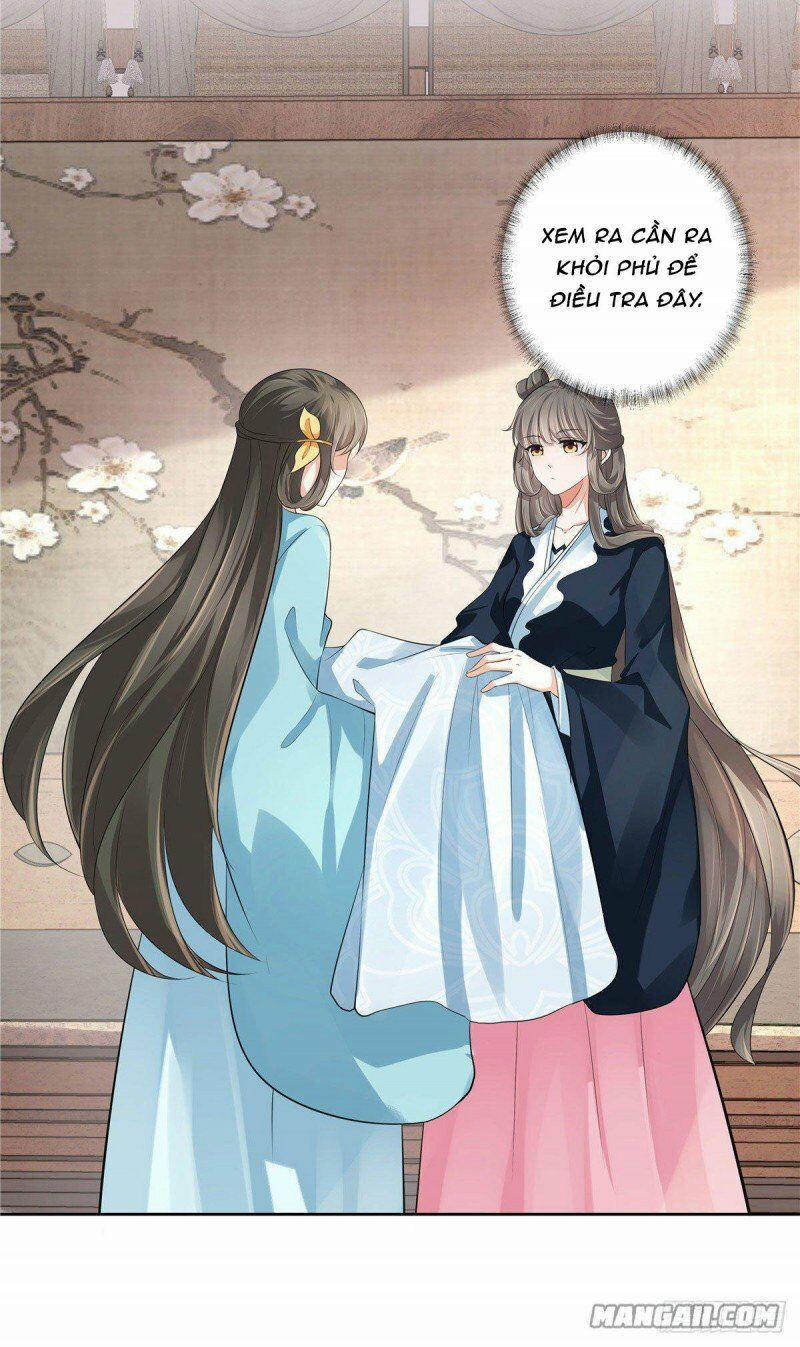 Thiếu Chủ Hung Dữ Quá Tôi Rất Thích 21 trang 3