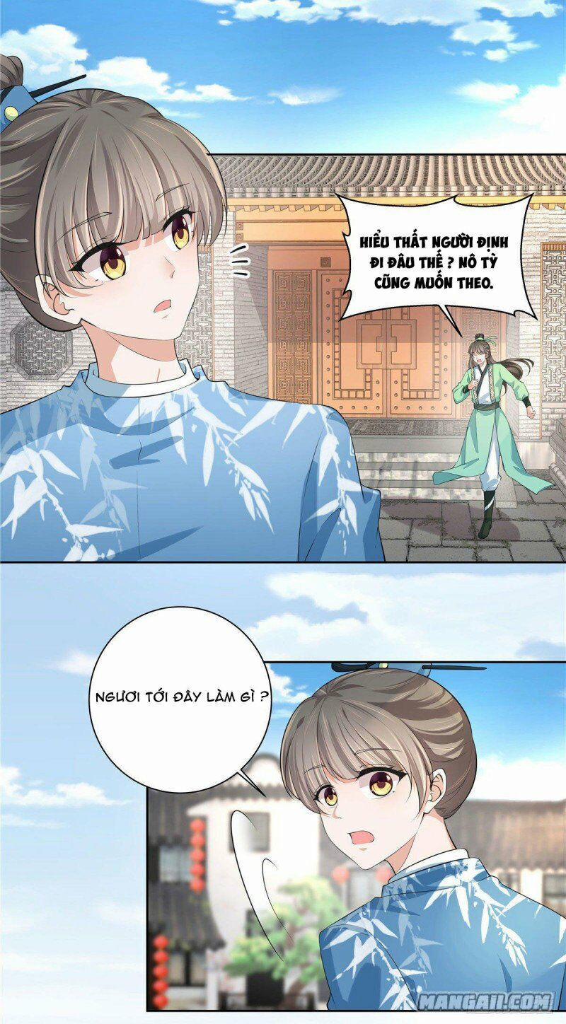 Thiếu Chủ Hung Dữ Quá Tôi Rất Thích 21 trang 5