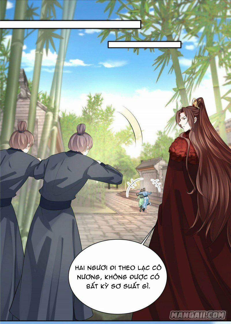 Thiếu Chủ Hung Dữ Quá Tôi Rất Thích 21 trang 8