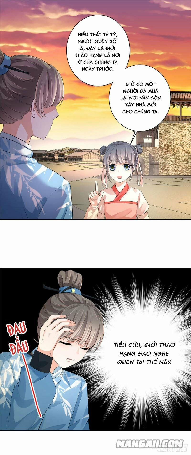 Thiếu Chủ Hung Dữ Quá Tôi Rất Thích 22 trang 11